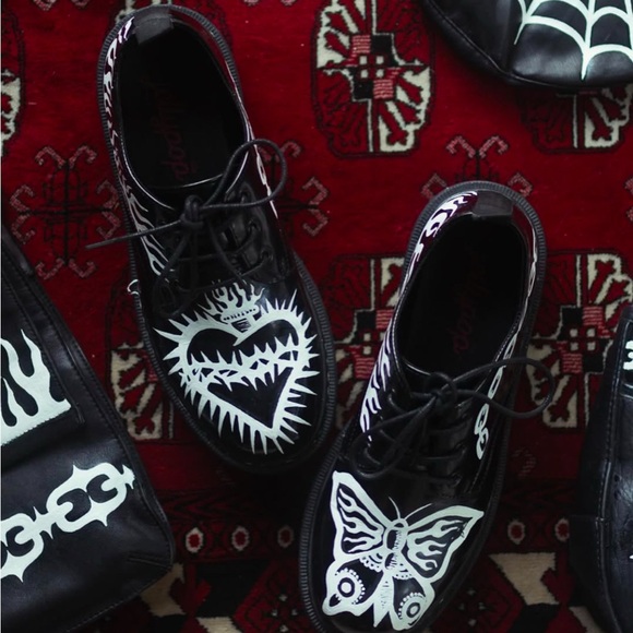 𝕷𝖔𝖛𝖊𝖗𝖘 𝖑𝖔𝖆𝖋𝖊𝖗𝖘 🖤 - Picture 5 of 8